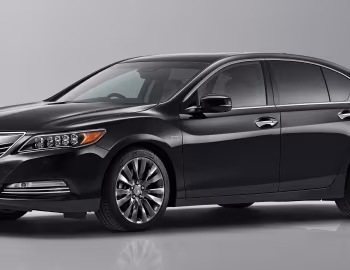 Honda Legend Hybrid '11.2014–02.2018