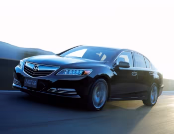 Honda Legend Hybrid '11.2014–02.2018