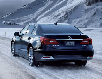 Honda Legend Hybrid '11.2014–02.2018