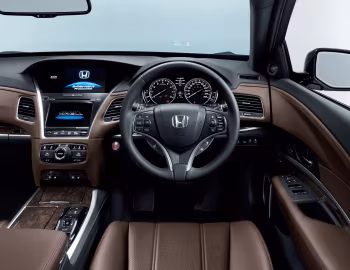 Painel frontal Honda Legend Hybrid '02.2018–12.2021