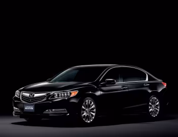 Honda Legend Hybrid '11.2014–02.2018