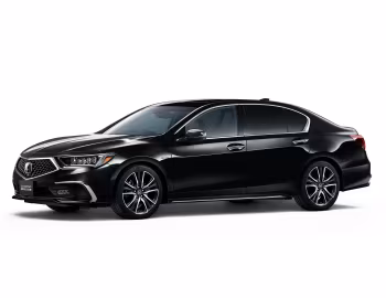 Honda Legend Hybrid '02.2018–12.2021