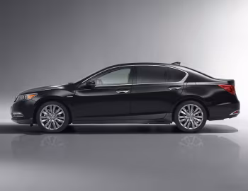 Honda Legend Hybrid '11.2014–02.2018