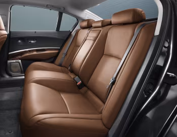 Interior Honda Legend Hybrid '11.2014–02.2018
