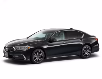 Honda Legend Hybrid '02.2018–12.2021