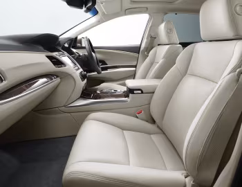 Interior Honda Legend Hybrid '11.2014–02.2018
