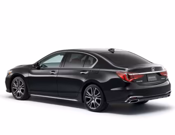 Honda Legend Hybrid '02.2018–12.2021