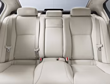 Interior Honda Legend Hybrid '11.2014–02.2018