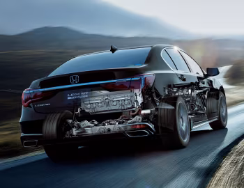 Honda Legend Hybrid '02.2018–12.2021
