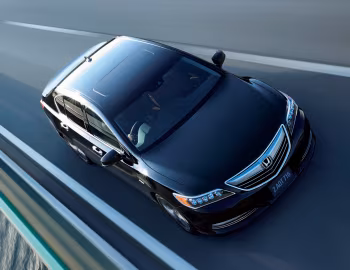 Honda Legend Hybrid '11.2014–02.2018
