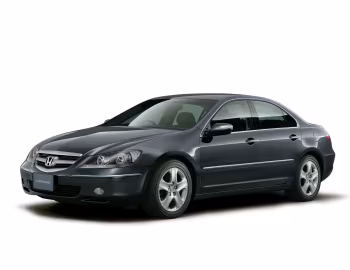 Honda Legend [Japan] (KB1) '10.2004–08.2008