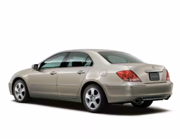 Honda Legend [Japan] (KB1) '10.2004–08.2008