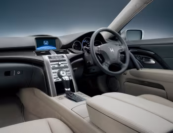 Interior Honda Legend [Japan] (KB1) '10.2004–08.2008