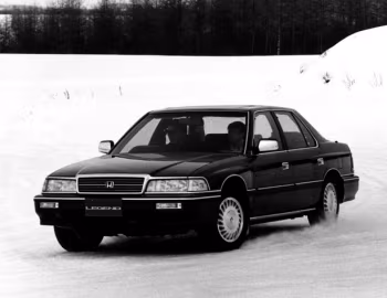 Honda Legend V6Ti [Japan] '1988–09.1990