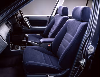 Interior Honda Legend V6Gi [Japan] '11.1985–09.1990
