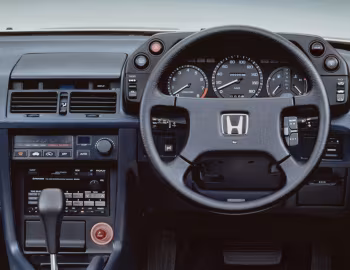 Painel frontal Honda Legend V6Gi [Japan] '11.1985–09.1990
