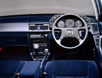 Painel frontal Honda Legend V6Gi [Japan] '11.1985–09.1990