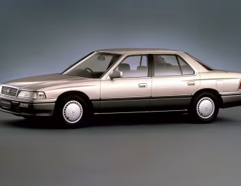 Honda Legend V6Gi Exclusive [Japan] (KA1) '09.1987–09.1988