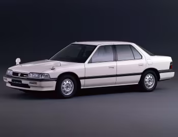 Honda Legend V6Mi [Japan] '1986–09.1990