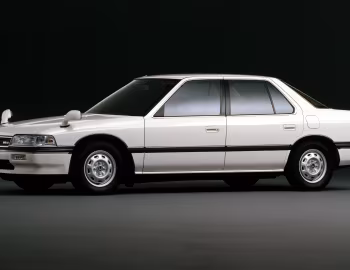Honda Legend V6Mi [Japan] '1986–09.1990