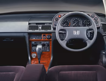 Painel frontal Honda Legend V6Ti [Japan] '1988–09.1990
