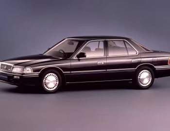 Honda Legend V6Ti [Japan] '1988–09.1990