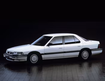 Honda Legend V6Xi [Japan] (KA2) '10.1985–08.1987