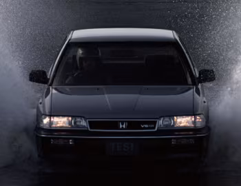 Honda Legend V6Xi [Japan] (KA2) '10.1985–08.1987