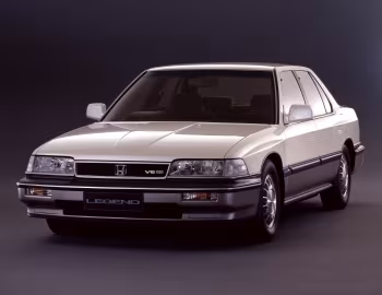 Honda Legend V6Xi [Japan] (KA2) '10.1985–08.1987