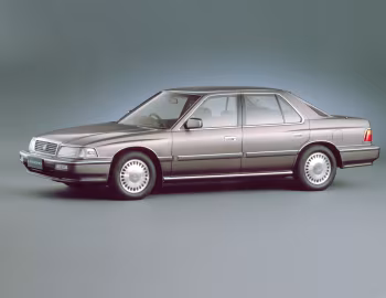 Honda Legend V6Xi Exclusive [Japan] (KA6) '10.1988–09.1990
