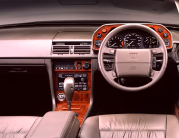 Передня панель Honda Legend V6Xi Exclusive [Japan] (KA6) '10.1988–09.1990