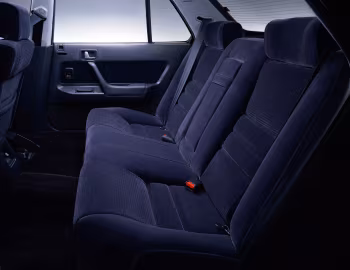 Interior Honda Legend V6Zi [Japan] '11.1985–09.1990