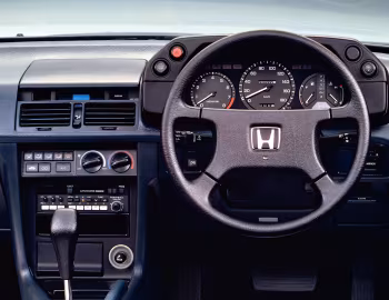 Передня панель Honda Legend V6Zi [Japan] '11.1985–09.1990