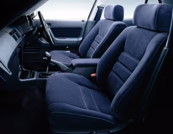 Interior Honda Legend V6Zi [Japan] '11.1985–09.1990