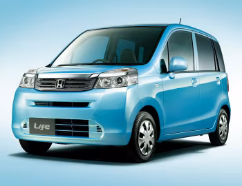 Honda Life (JC1) '11.2010–04.2014