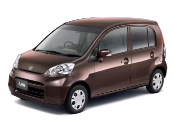 Honda Life (JB5) '09.2006–10.2008