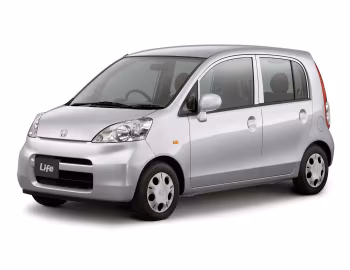 Honda Life (JB5) '09.2006–10.2008