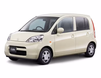 Honda Life (JB5) '09.2006–10.2008