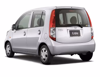 Honda Life (JB5) '09.2006–10.2008