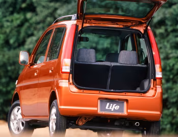 Porta-malas Honda Life T (JA4) '04.1997–09.1998