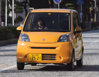 Honda Life (JC1) '11.2008–11.2010