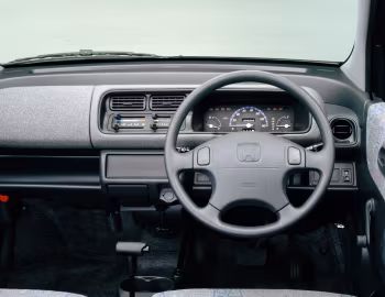 Передня панель Honda Life T (JA4) '04.1997–09.1998