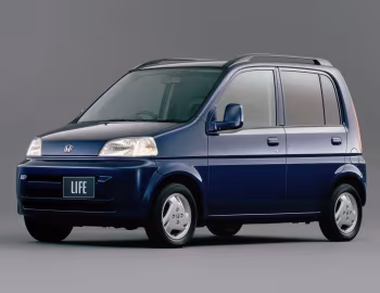 Honda Life (JB1) '10.1998–05.2001