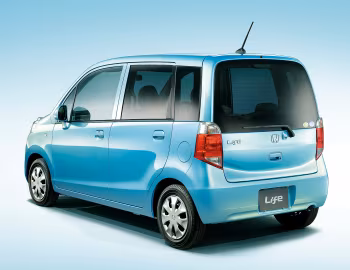 Honda Life (JC1) '11.2010–04.2014