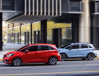 Honda Life [China] '2020–pr.