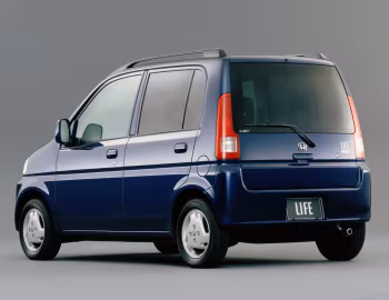 Honda Life (JB1) '10.1998–05.2001