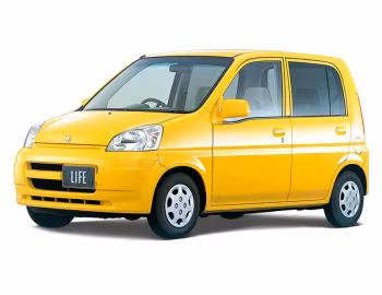 Honda Life (JB1) '05.2001–08.2003