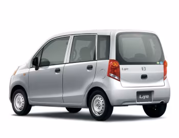 Honda Life (JC1) '11.2008–11.2010