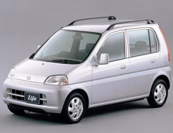 Honda Life T (JA4) '04.1997–09.1998
