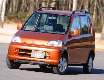 Honda Life T (JA4) '04.1997–09.1998